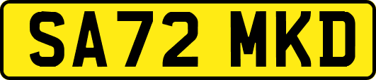 SA72MKD