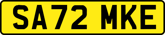 SA72MKE