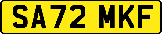 SA72MKF