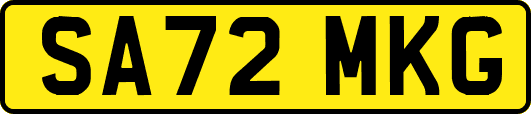 SA72MKG