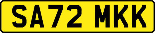 SA72MKK