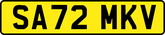 SA72MKV