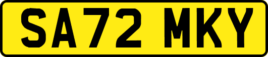 SA72MKY
