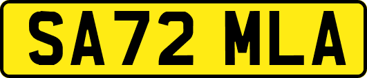 SA72MLA