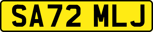 SA72MLJ