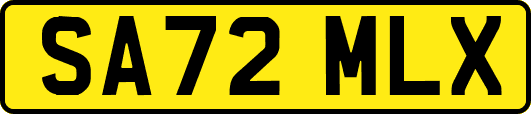 SA72MLX