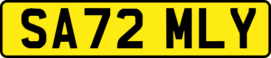 SA72MLY