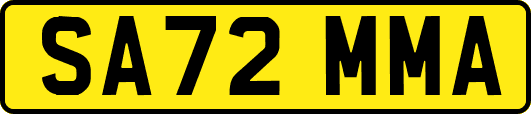 SA72MMA