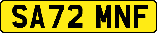 SA72MNF