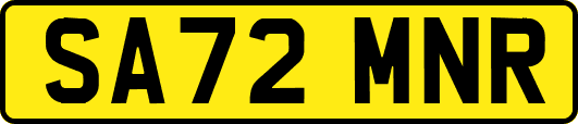 SA72MNR