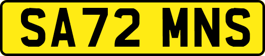 SA72MNS