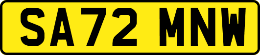 SA72MNW