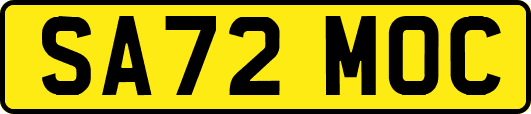 SA72MOC
