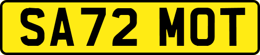 SA72MOT