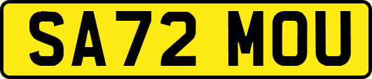 SA72MOU