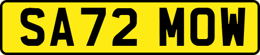SA72MOW