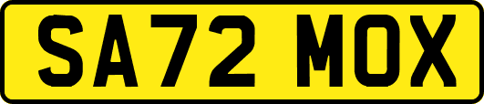 SA72MOX