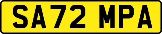 SA72MPA
