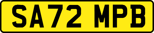 SA72MPB