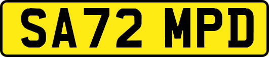 SA72MPD