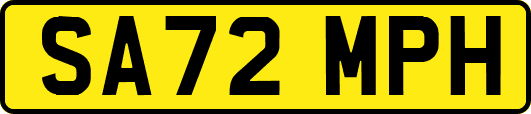 SA72MPH
