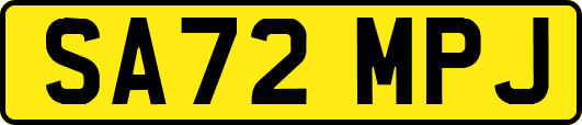 SA72MPJ