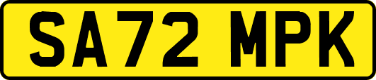 SA72MPK