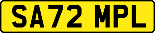 SA72MPL