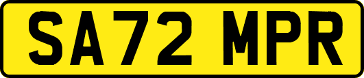 SA72MPR