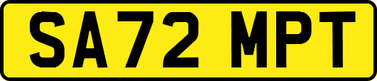 SA72MPT