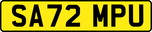 SA72MPU