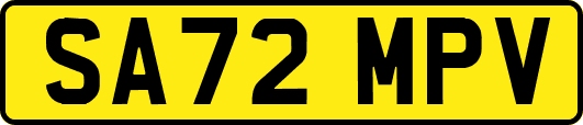 SA72MPV