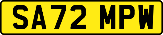 SA72MPW