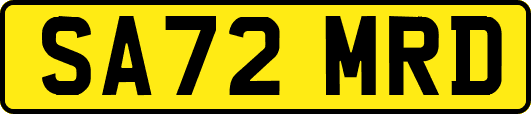 SA72MRD