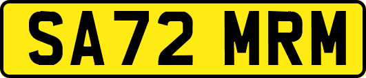SA72MRM