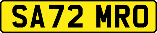 SA72MRO