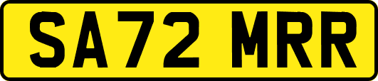 SA72MRR