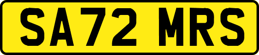 SA72MRS