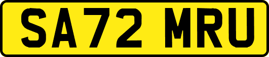 SA72MRU