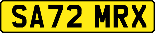 SA72MRX