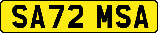 SA72MSA