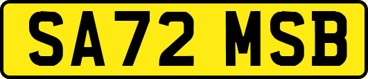 SA72MSB