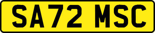 SA72MSC