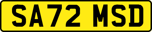 SA72MSD