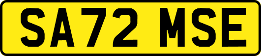 SA72MSE