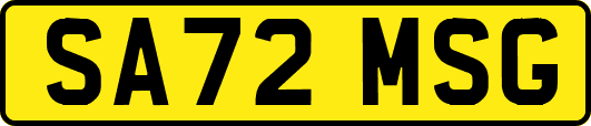 SA72MSG