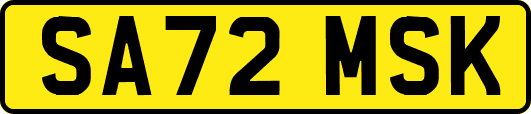 SA72MSK