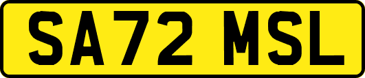 SA72MSL