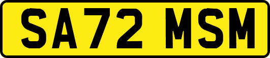 SA72MSM