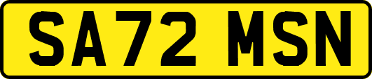 SA72MSN